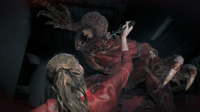 Resident Evil 2